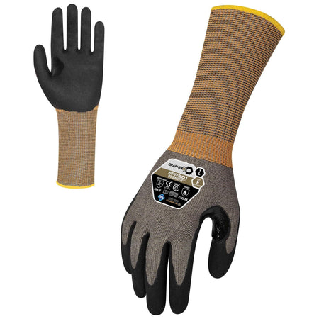 Force 360 Graphex Premier EXT AGT Glove (Cut Level F) (Pack of 12) (GFPR501) Cut Resistant Gloves Force 360 - Ace Workwear