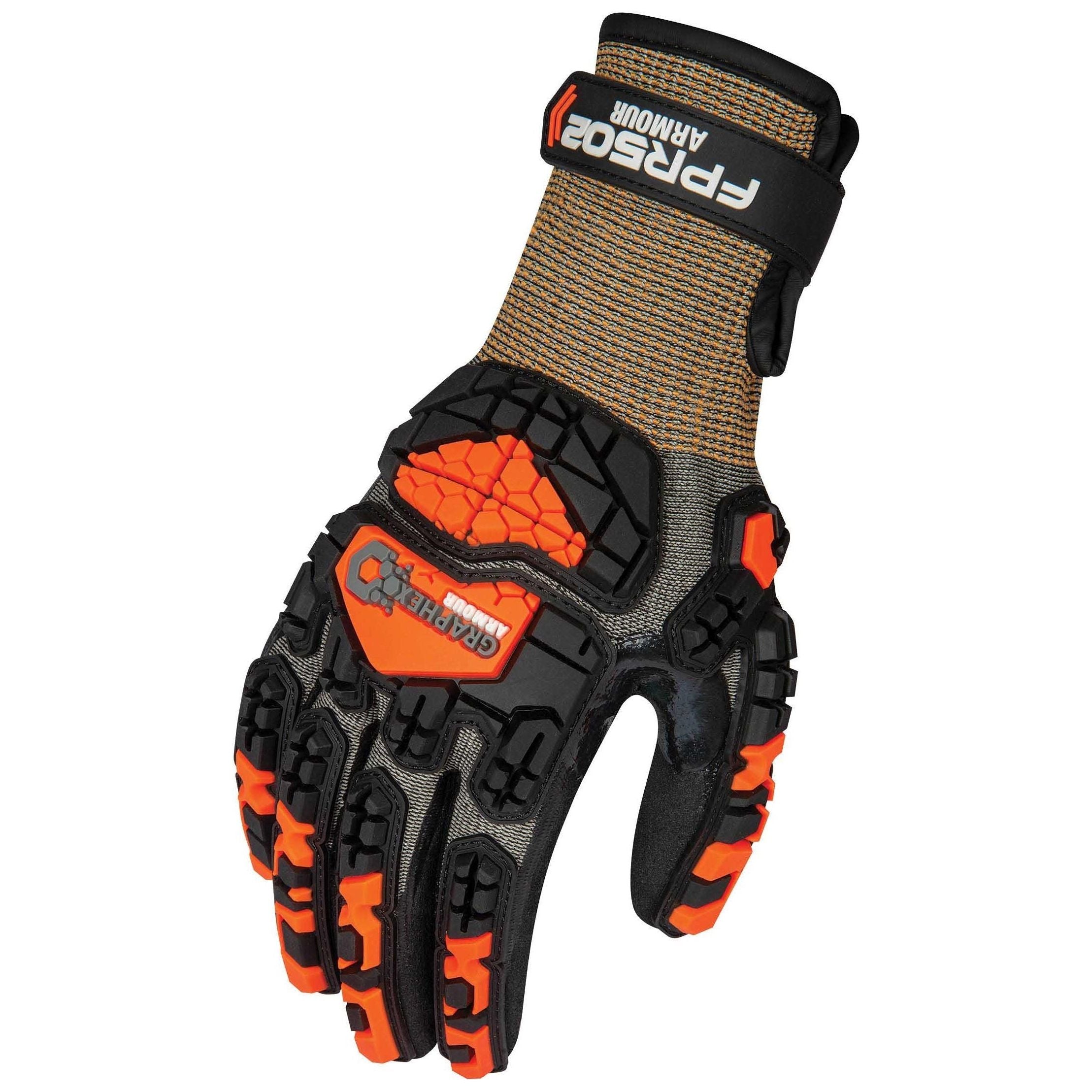 Force 360 Graphex Armour AGT Gloves (Cut Level F) (Pack of 6) (GFPR502) Cut Resistant Gloves Force 360 - Ace Workwear