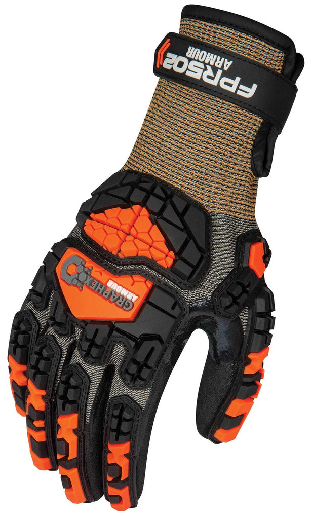 Force 360 Graphex Armour AGT Gloves (Cut Level F) (Pack of 6) (GFPR502) Cut Resistant Gloves Force 360 - Ace Workwear