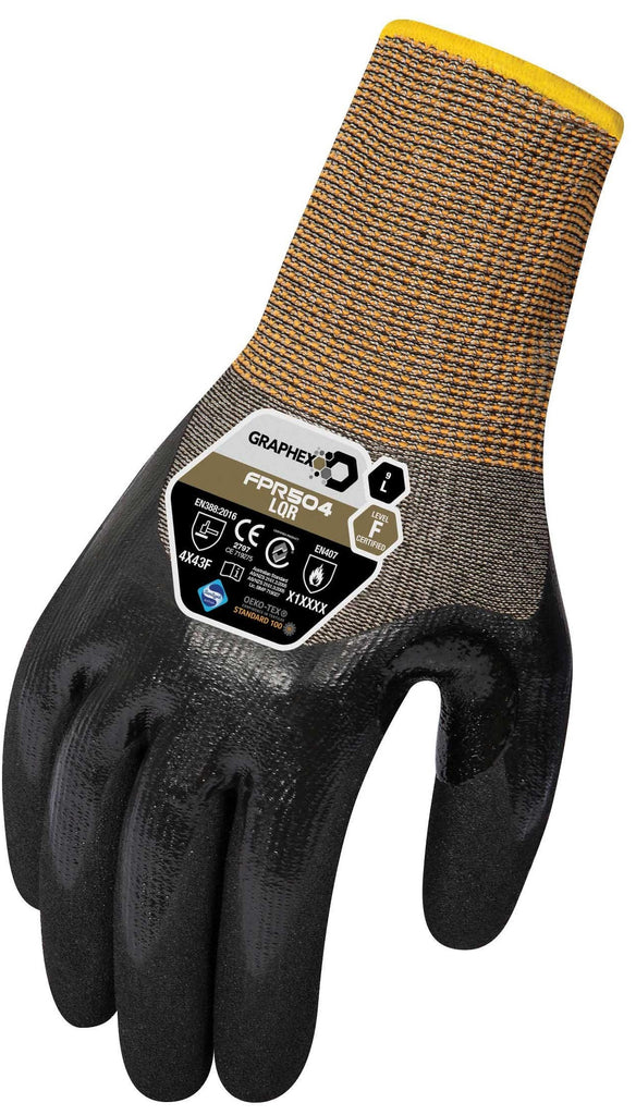 Force 360 Graphex LQR AGT Glove (Cut Level F) (Carton of 144) (GFPR504) Cut Resistant Gloves Force 360 - Ace Workwear