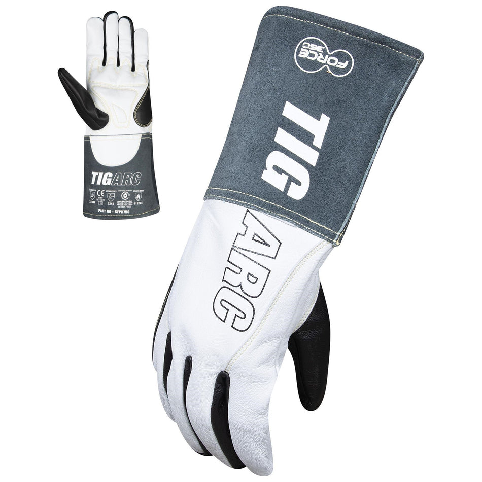 Force 360 Tig Arc Welding Glove (Carton of 30) (GFPR751) Welding Gloves Force 360 - Ace Workwear