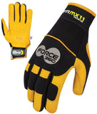 Force 360 Predator Deerskin Mechanics Glove (Pack of 6) (GFPRMX11) Mechanics Gloves Force 360 - Ace Workwear