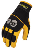 Force 360 Predator Deerskin Mechanics Glove (Pack of 6) (GFPRMX11) Mechanics Gloves Force 360 - Ace Workwear