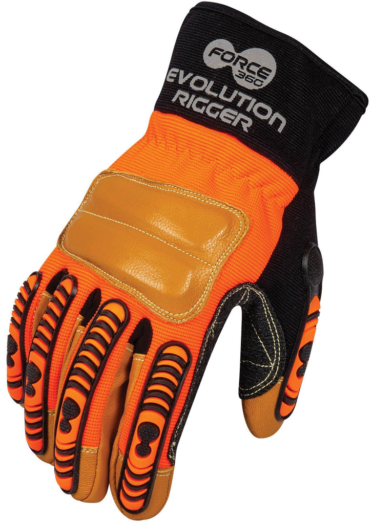 Force 360 Evolution Riggers Glove (Cut Level D) (Pack of 6) (GFPRMX30) Cut Resistant Gloves Force 360 - Ace Workwear