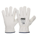 Pro Choice Riggamate Cut Resistant Goat Grain Premium Glove (Carton of 72) (GGL41CR) Cut Resistant Gloves ProChoice - Ace Workwear