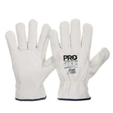 Pro Choice Riggamate Cut Resistant Goat Grain Premium Glove (Pack of 12) (GGL41CR) Cut Resistant Gloves ProChoice - Ace Workwear