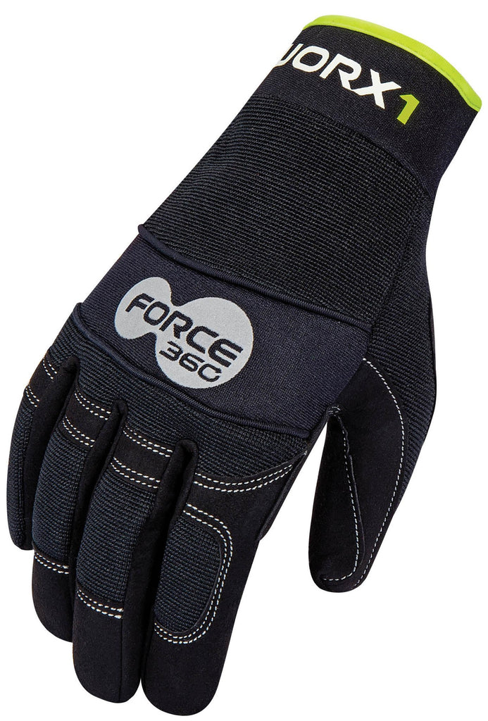 Force 360 Original Mechanics Glove (Carton of 72) (GWORX1) Mechanics Gloves Force 360 - Ace Workwear
