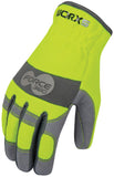 Force 360 Original Fast Fit Hi-Vis Mechanics Glove (Pack of 12) (GWORX) Mechanics Gloves Force 360 - Ace Workwear
