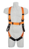 LINQ Essential Harness Stainless Steel - Maxi (XL-2XL) (H101SS-2XL) Essential Harness, signprice LINQ - Ace Workwear