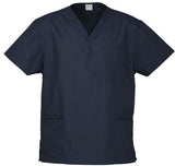 Biz Care Unisex Classic Scrubs Top Scrubs Biz Care - Ace Workwear