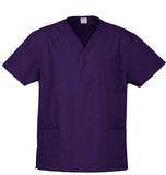 Biz Care Unisex Classic Scrubs Top Scrubs Biz Care - Ace Workwear