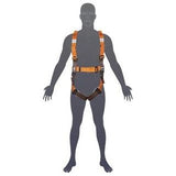 LINQ Tactician Riggers Harness - Small (S) (H201S) signprice, Tactician Harness LINQ - Ace Workwear