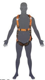 LINQ Elite Riggers Harness - Small (S) cw Harness Bag (H301S) Elite Riggers Harness, signprice LINQ - Ace Workwear
