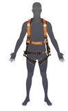LINQ Elite Multi-Purpose Harness - Standard (M - L) cw Harness Bag (H302) Elite Riggers Harness, signprice LINQ - Ace Workwear