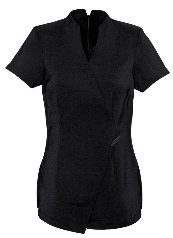 Biz Ladies Spa Tunic (H630L) Tunics Biz Collection - Ace Workwear