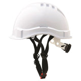 Pro Choice V6 Hard Hat Unvented Micro Peak Linesman (HH6MP) Hard Hats ProChoice - Ace Workwear