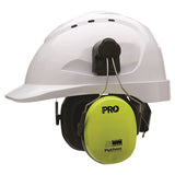 Pro Choice Python® Slimline Hard Hat Earmuffs Class 5, -31db (HHEMPYTS) Earmuffs ProChoice - Ace Workwear