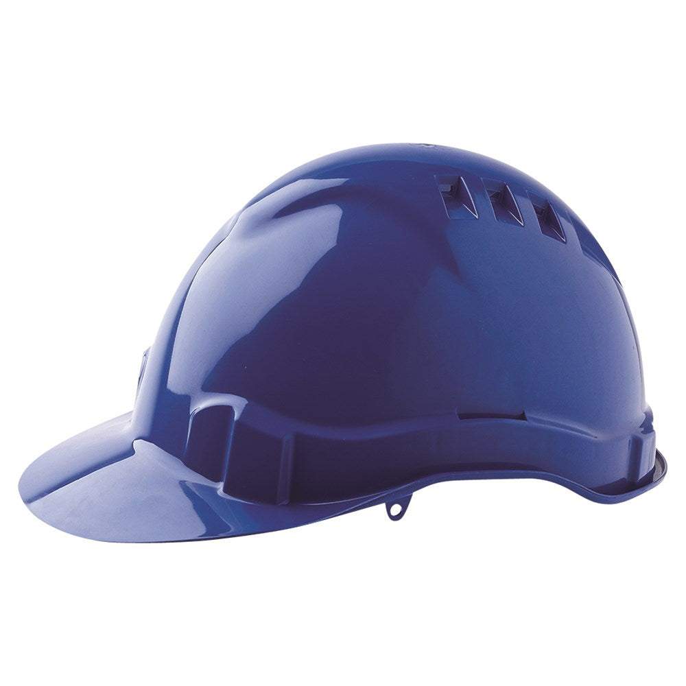 ProChoice Safety Gear V6 Hard Hat Vented Pushlock Harness HHV6
