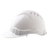 Pro Choice Safety Gear V6 Hard Hat Vented Pushlock Harness (HHV6) Hard Hats ProChoice - Ace Workwear