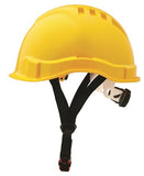 Pro Choice V6 Hard Hat Vented Micro Peak Linesman Ratchet Harness (HHV6MP) Hard Hats ProChoice - Ace Workwear