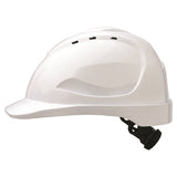 Pro Choice V9 Hard Hat Vented Ratchet Harness (HHV9R) Hard Hats ProChoice - Ace Workwear