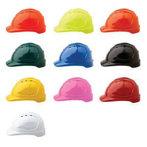 Pro Choice Safety Gear V9 Hard Hat Vented Pushlock Harness (HHV9) Hard Hats ProChoice - Ace Workwear