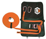 LINQ Temporary Anchor Line 2-Man (HSTAL02) LOQ BLOQS Webbing, signprice LINQ - Ace Workwear