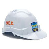 Printed Hard Hats signprice Ace Workwear - Ace Workwear