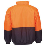 Hi Vis Arctic Jacket (J81) Hi Vis Cold & Wet Wear Jackets & Pants Blue Whale - Ace Workwear