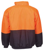 Hi Vis Arctic Jacket (J81) Hi Vis Cold & Wet Wear Jackets & Pants Blue Whale - Ace Workwear