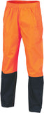 DNC Hi Vis Light Weight Rain Pants (3878) Hi Vis Cold & Wet Wear Jackets & Pants DNC Workwear - Ace Workwear