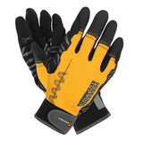 Eureka Flexi Vibration Protective Glove - Carton (24 Pairs) (EVIB-FLEXI) Vibration Protective Gloves Eureka - Ace Workwear