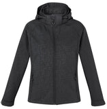 Biz Ladies Geo Jacket (J135L) Winter Wear Office Jackets Biz Collection - Ace Workwear