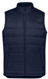 Biz Collection Alpine Mens Puffer Vest (J211M) Winter Wear Vests Biz Collection - Ace Workwear