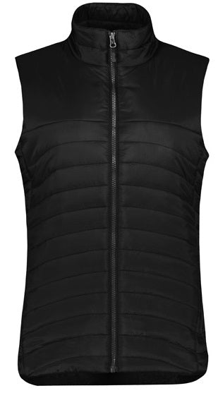 Biz Collection Expedition Womens Vest - (J213L) Winter Wear Vests Biz Collection - Ace Workwear