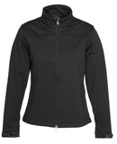 Biz Ladies Soft Shell Jacket (J3825) Winter Wear Office Jackets Biz Collection - Ace Workwear