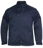 Biz Mens Soft Shell Jacket (J3880) Winter Wear Office Jackets Biz Collection - Ace Workwear
