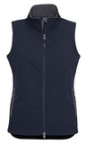 Biz Care Ladies Geneva Vest Healthcare Knitwear/Outerwear Biz Care - Ace Workwear