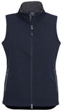 Biz Collection Ladies Geneva Vest (J404L) Winter Wear Vests Biz Collection - Ace Workwear