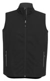 Biz Care Mens Geneva Vest (J404M) Healthcare Knitwear/Outerwear Biz Care - Ace Workwear