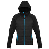 Biz Collection Ladies Stealth Tech Hoodie (J515L) Winter Wear Hoodies Biz Collection - Ace Workwear