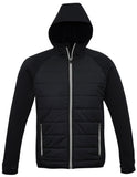 Mens Stealth Tech Hoodie (J515M) Winter Wear Hoodies Biz Collection - Ace Workwear