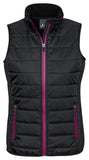 Biz Collection Ladies Stealth Tech Vest (J616L) Winter Wear Vests Biz Collection - Ace Workwear