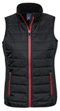 Biz Collection Ladies Stealth Tech Vest (J616L) Winter Wear Vests Biz Collection - Ace Workwear
