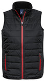 Mens Stealth Tech Vest (J616M) Winter Wear Vests Biz Collection - Ace Workwear