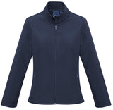 Biz Collection Ladies Apex Lightweight Softshell Jacket (J740L) Winter Wear Office Jackets Biz Collection - Ace Workwear