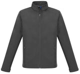 Mens Apex Lightweight Softshell Jacket (J740M) Winter Wear Office Jackets Biz Collection - Ace Workwear
