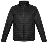 Mens Expedition Quilted Jacket (J750M) Winter Wear Office Jackets Biz Collection - Ace Workwear