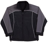 Winning Spirit Casade Tri-Colour Contrast Reversible Jacket - Ace Workwear (4367908274310)