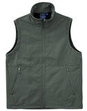 Winning Spirit Softshell Vest Mens - Ace Workwear (4366414053510)